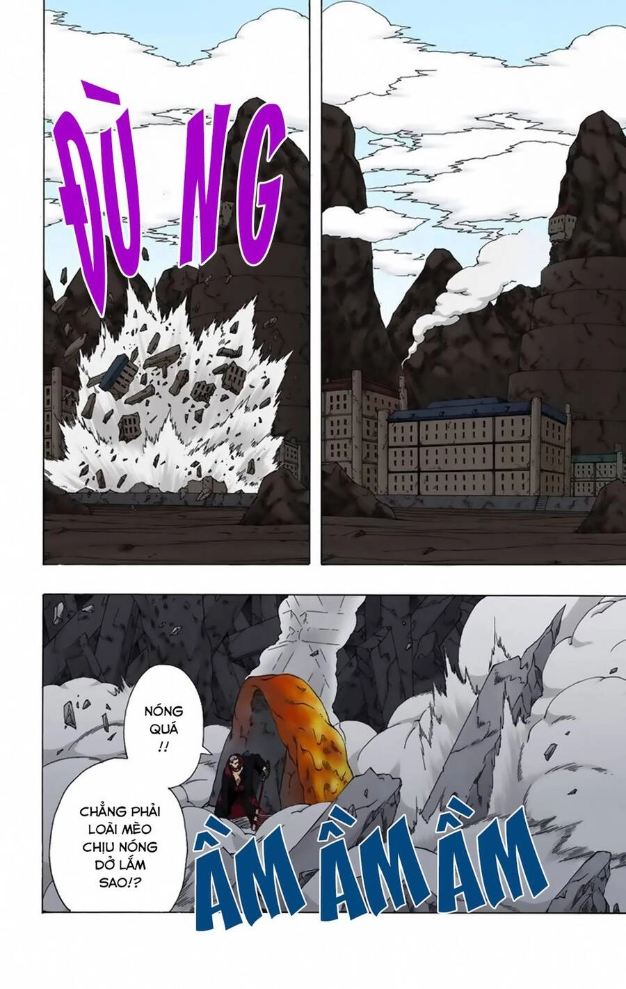 Naruto Full Màu Chapter 313 - 12