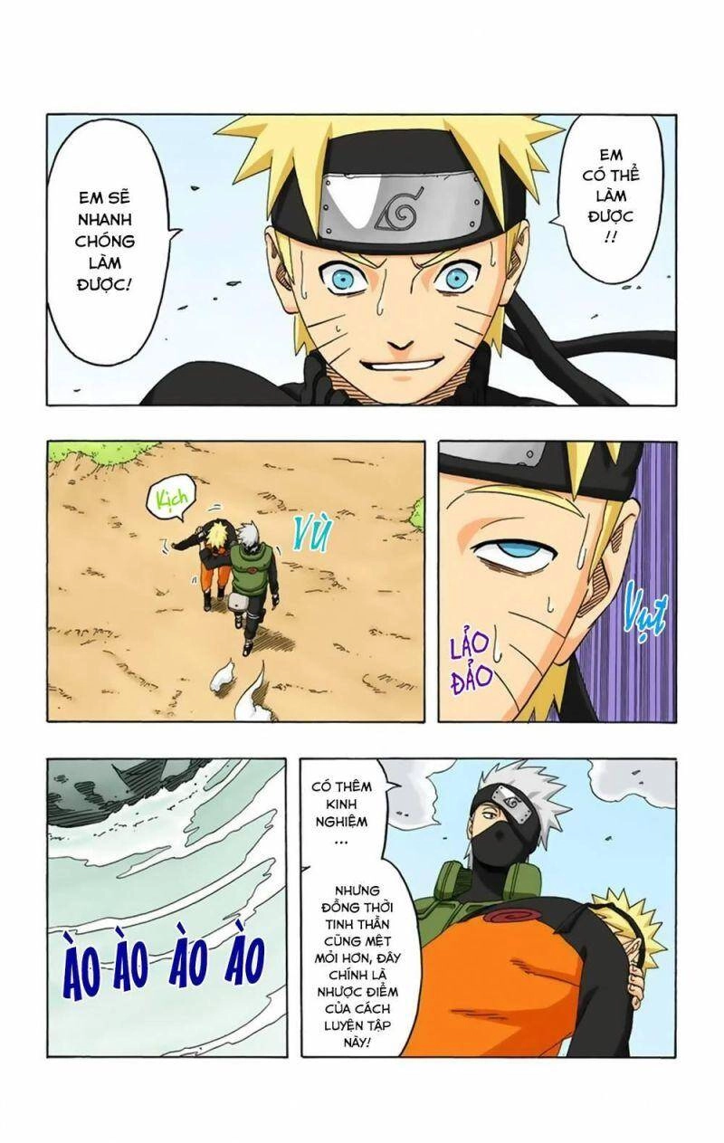 Naruto Full Màu Chapter 318 - 6