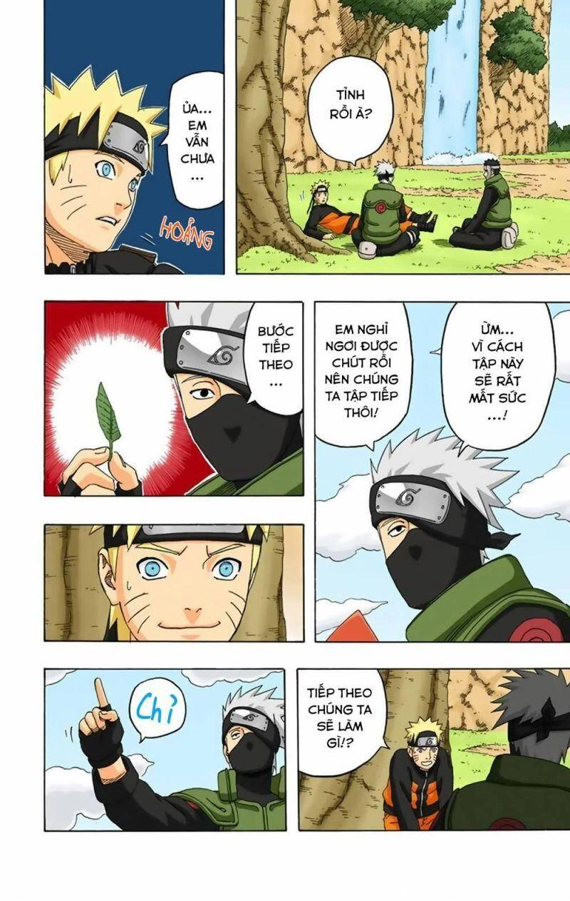 Naruto Full Màu Chapter 318 - 11