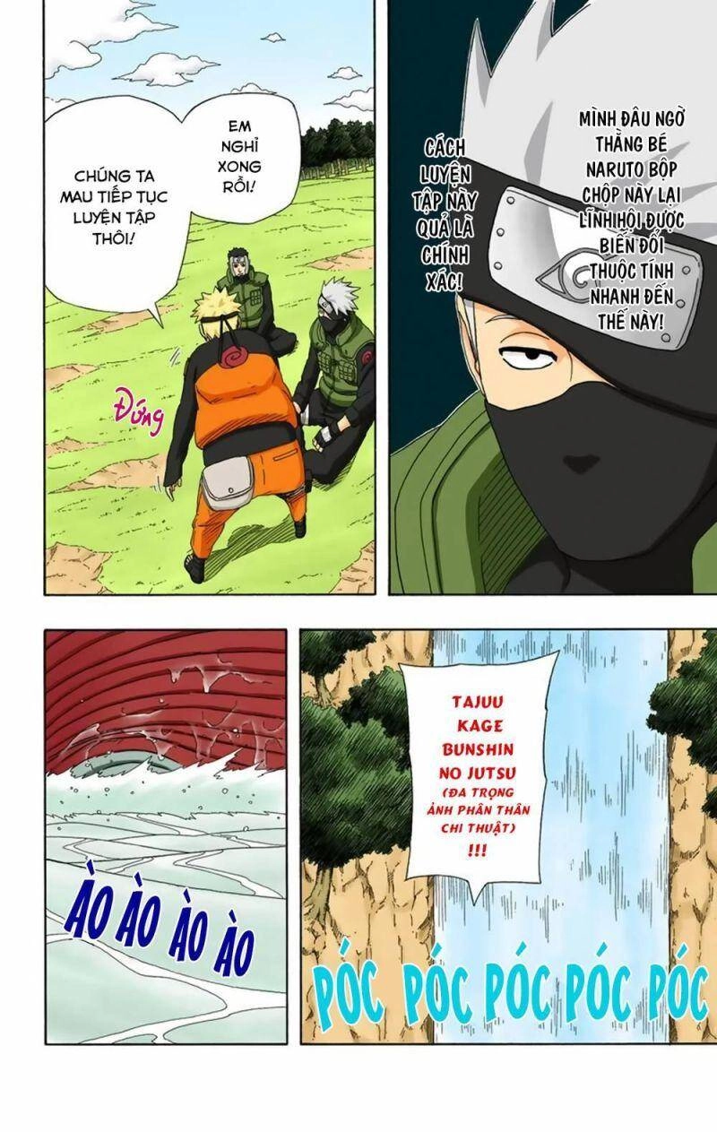 Naruto Full Màu Chapter 318 - 13