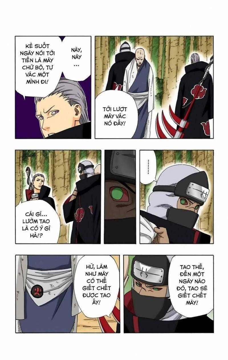 Naruto Full Màu Chapter 318 - 16