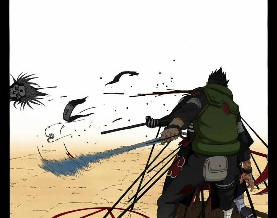 Naruto Full Màu Chapter 325 - 13