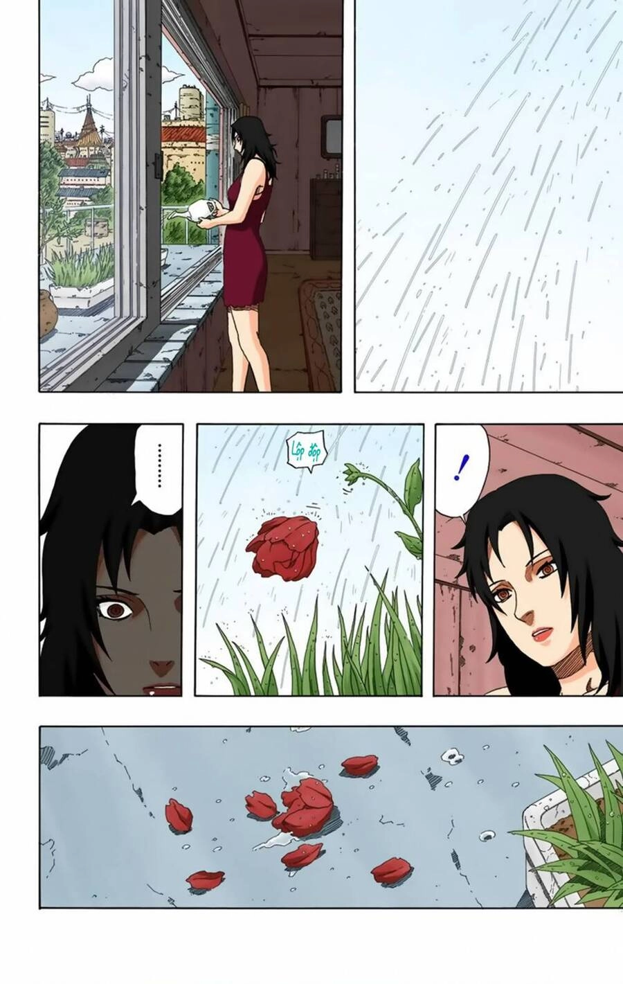 Naruto Full Màu Chapter 327 - 3