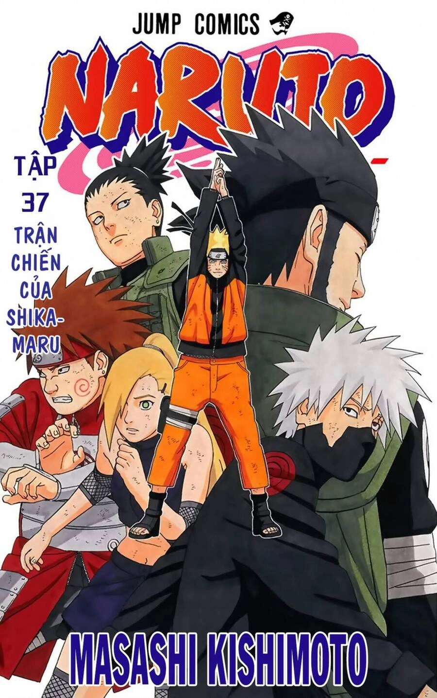 Naruto Full Màu Chapter 330 - 3