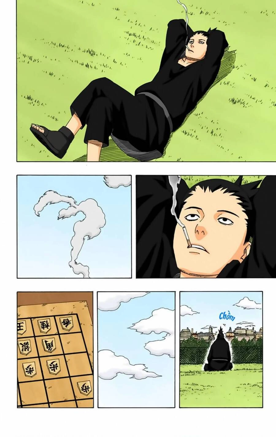 Naruto Full Màu Chapter 330 - 17