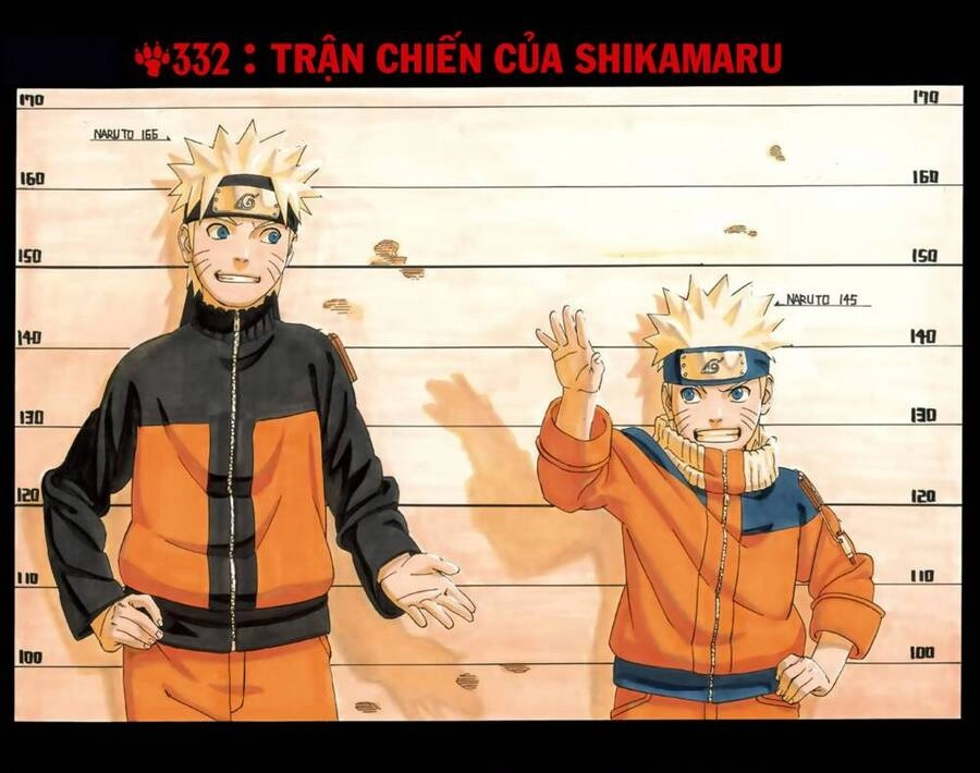 Naruto Full Màu Chapter 332 - 2