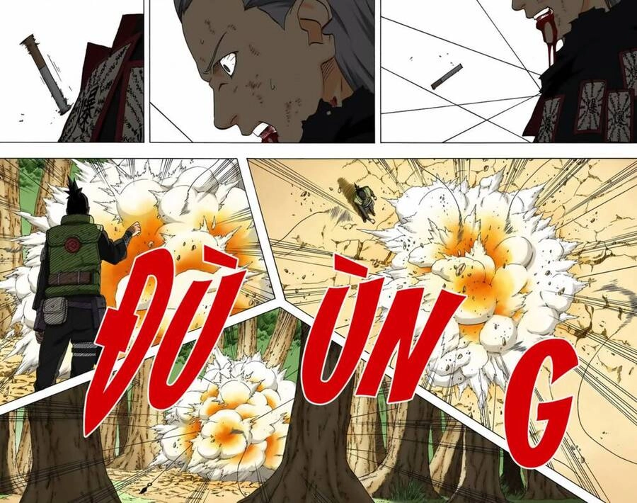 Naruto Full Màu Chapter 338 - 16