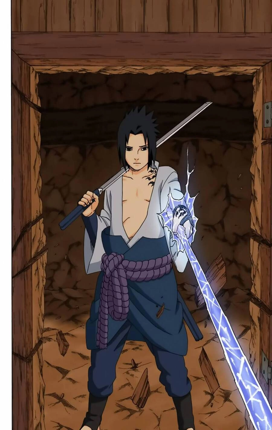 Naruto Full Màu Chapter 343 - 16