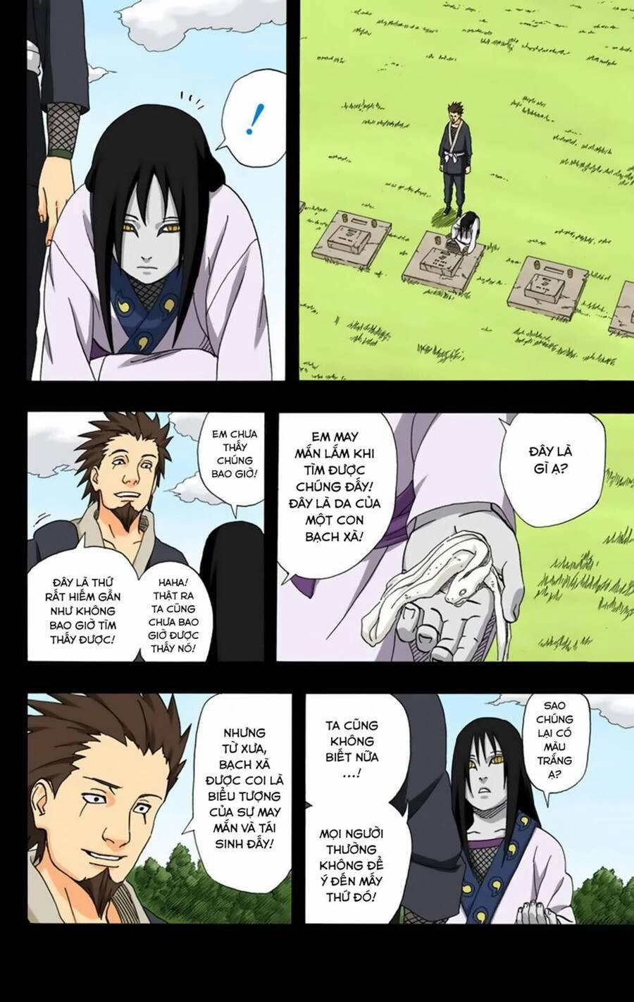 Naruto Full Màu Chapter 344 - 16