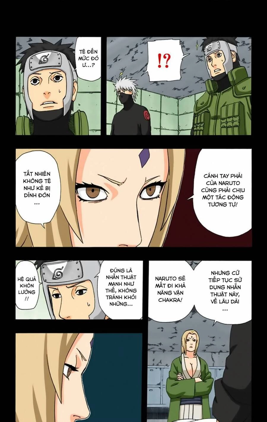 Naruto Full Màu Chapter 346 - 13