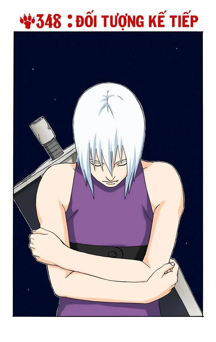 Naruto Full Màu Chapter 348 - 2