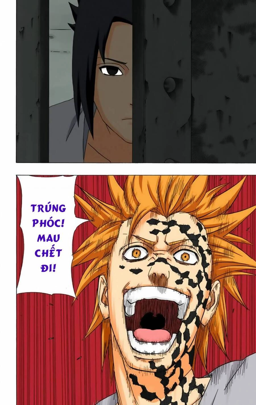 Naruto Full Màu Chapter 350 - 24
