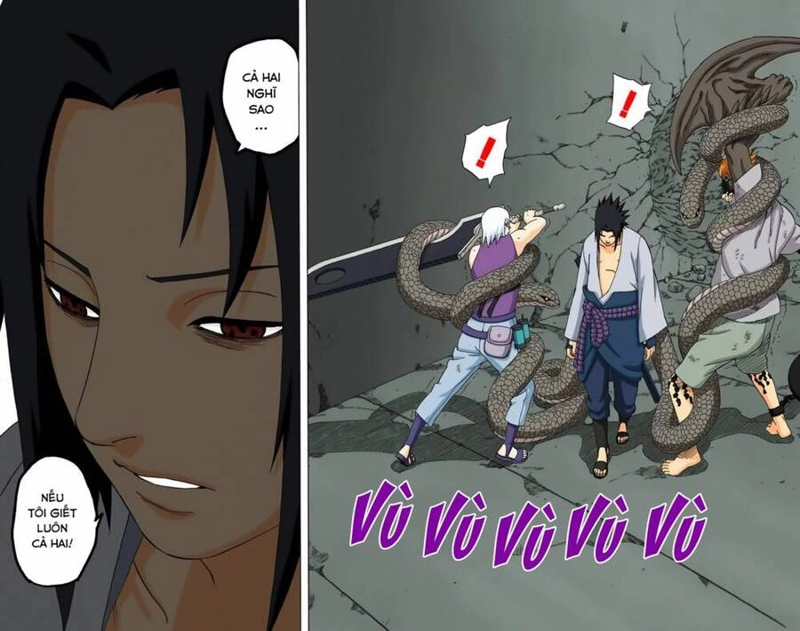 Naruto Full Màu Chapter 351 - 13