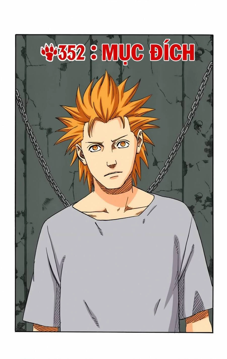 Naruto Full Màu Chapter 352 - 2