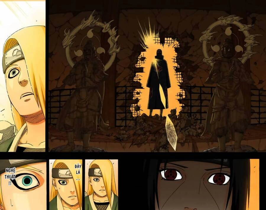 Naruto Full Màu Chapter 359 - 13