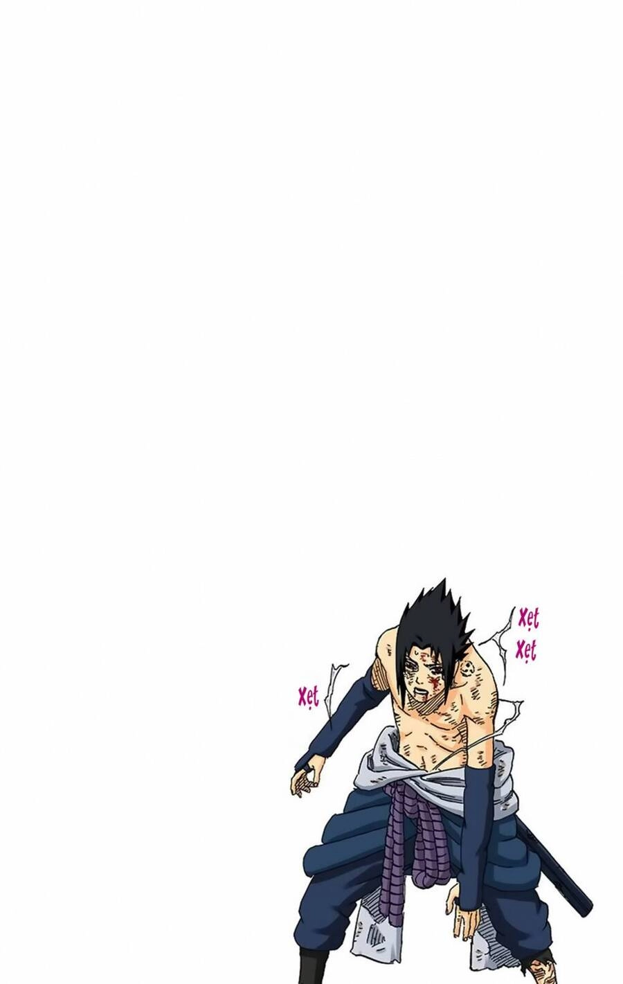 Naruto Full Màu Chapter 361 - 18