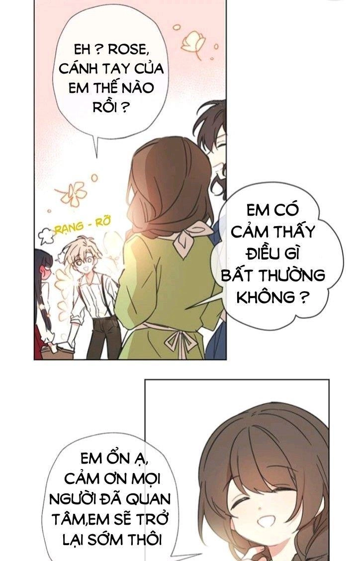 Bản Tình Ca Màu Huyết Họa Với Rowan Chapter 2 - 5