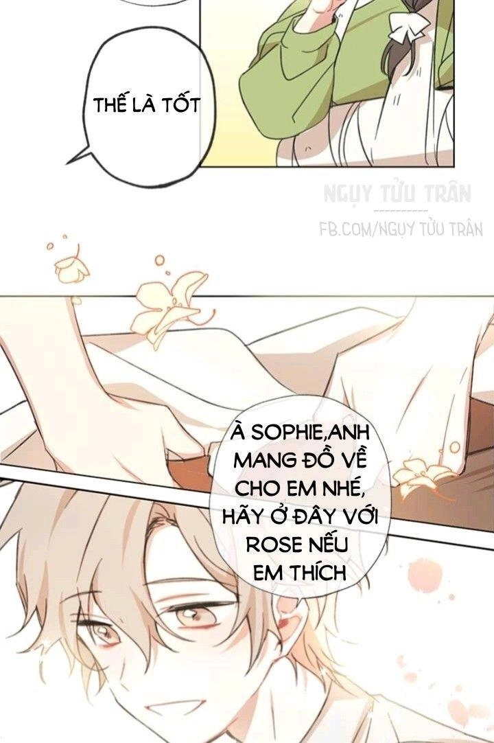 Bản Tình Ca Màu Huyết Họa Với Rowan Chapter 2 - 6