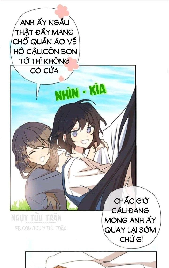 Bản Tình Ca Màu Huyết Họa Với Rowan Chapter 2 - 8