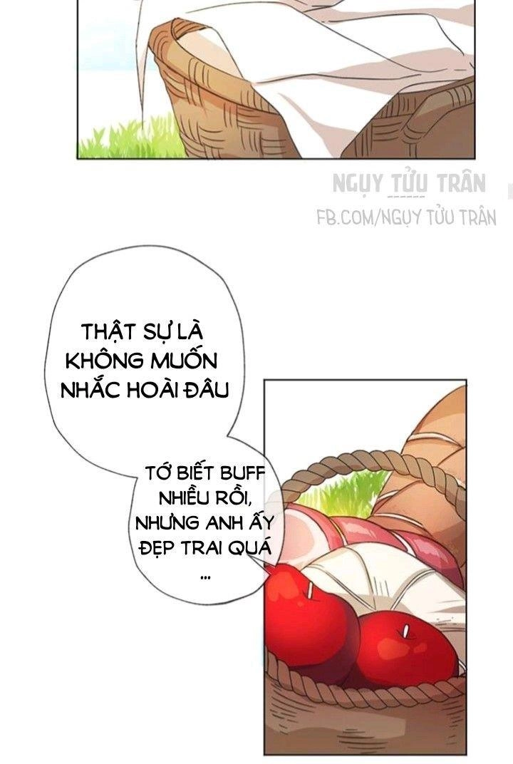 Bản Tình Ca Màu Huyết Họa Với Rowan Chapter 2 - 9