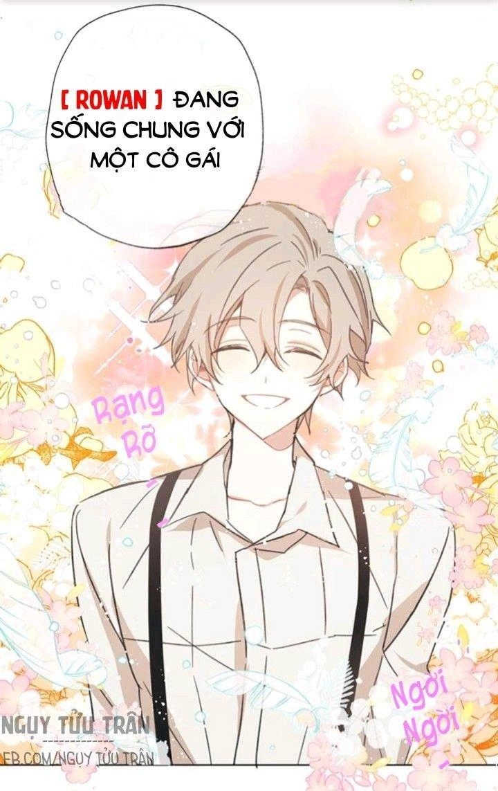 Bản Tình Ca Màu Huyết Họa Với Rowan Chapter 2 - 12