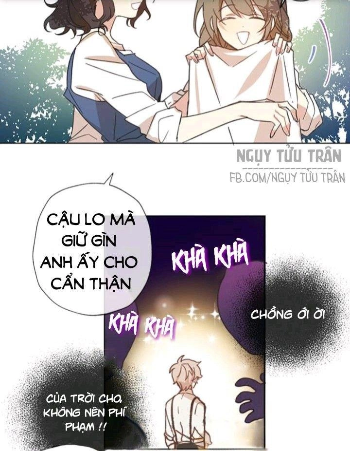 Bản Tình Ca Màu Huyết Họa Với Rowan Chapter 2 - 14