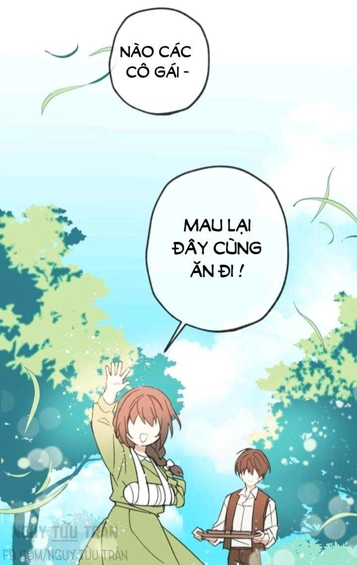 Bản Tình Ca Màu Huyết Họa Với Rowan Chapter 2 - 16