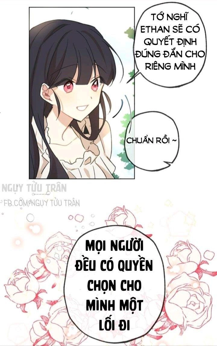 Bản Tình Ca Màu Huyết Họa Với Rowan Chapter 2 - 26