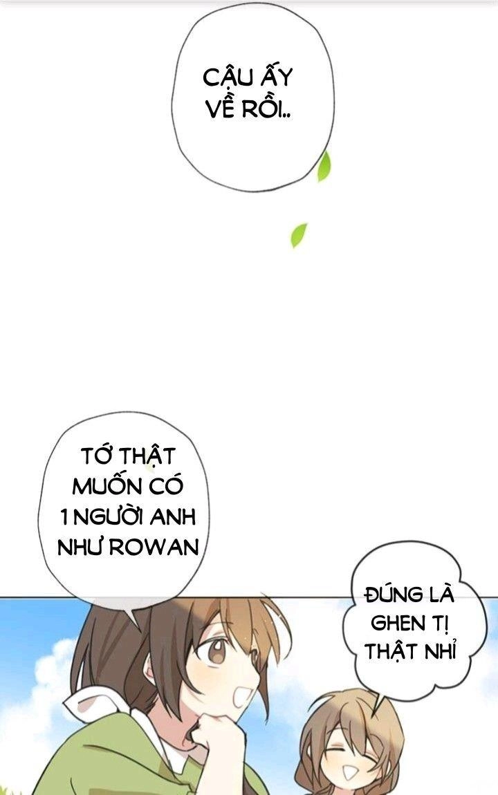 Bản Tình Ca Màu Huyết Họa Với Rowan Chapter 2 - 29