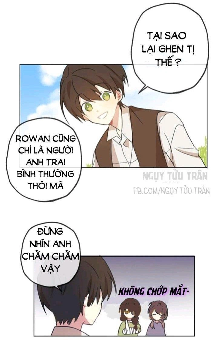 Bản Tình Ca Màu Huyết Họa Với Rowan Chapter 2 - 30
