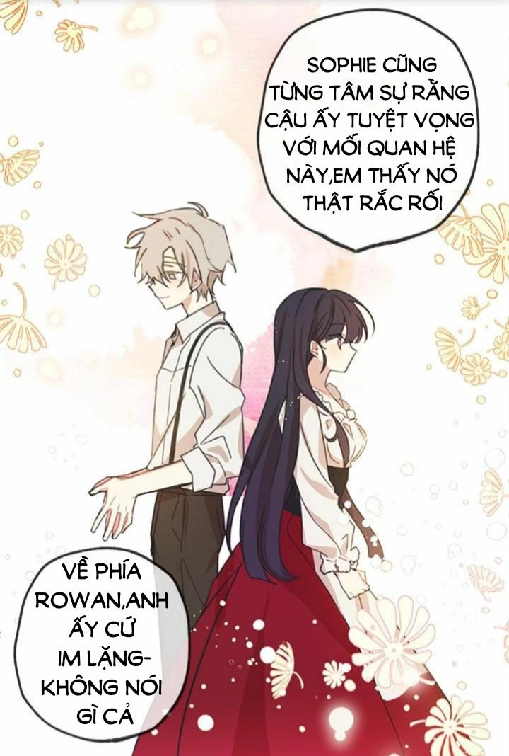 Bản Tình Ca Màu Huyết Họa Với Rowan Chapter 3 - 5