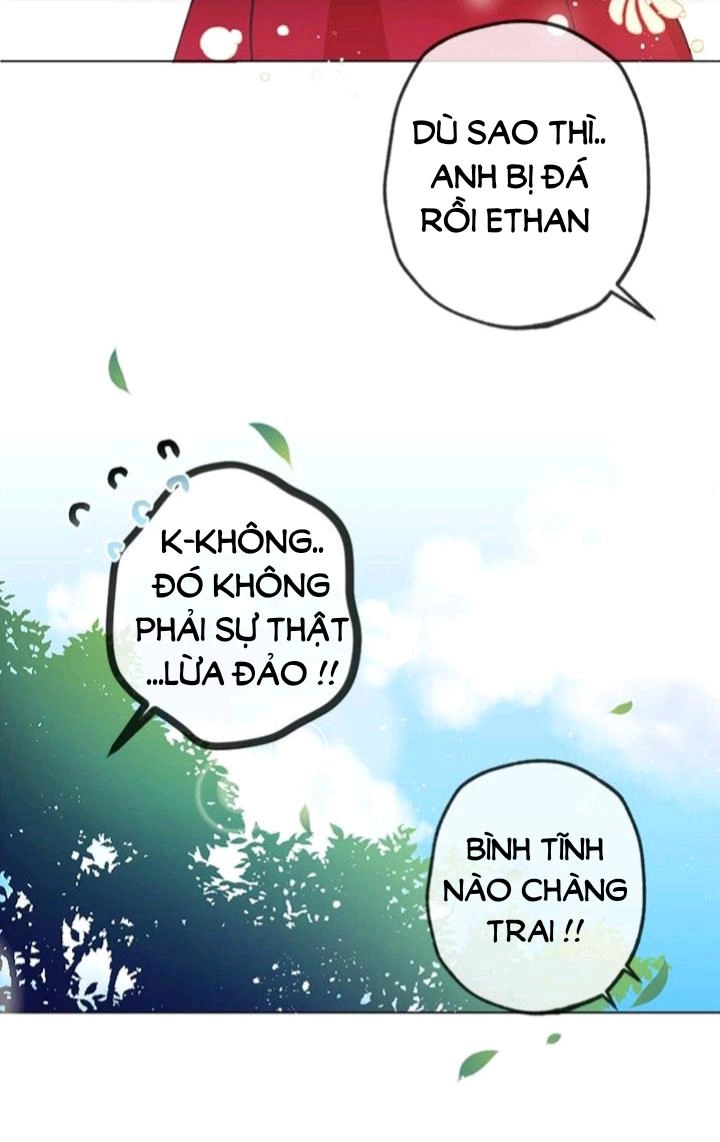 Bản Tình Ca Màu Huyết Họa Với Rowan Chapter 3 - 6