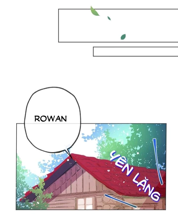 Bản Tình Ca Màu Huyết Họa Với Rowan Chapter 3 - 7