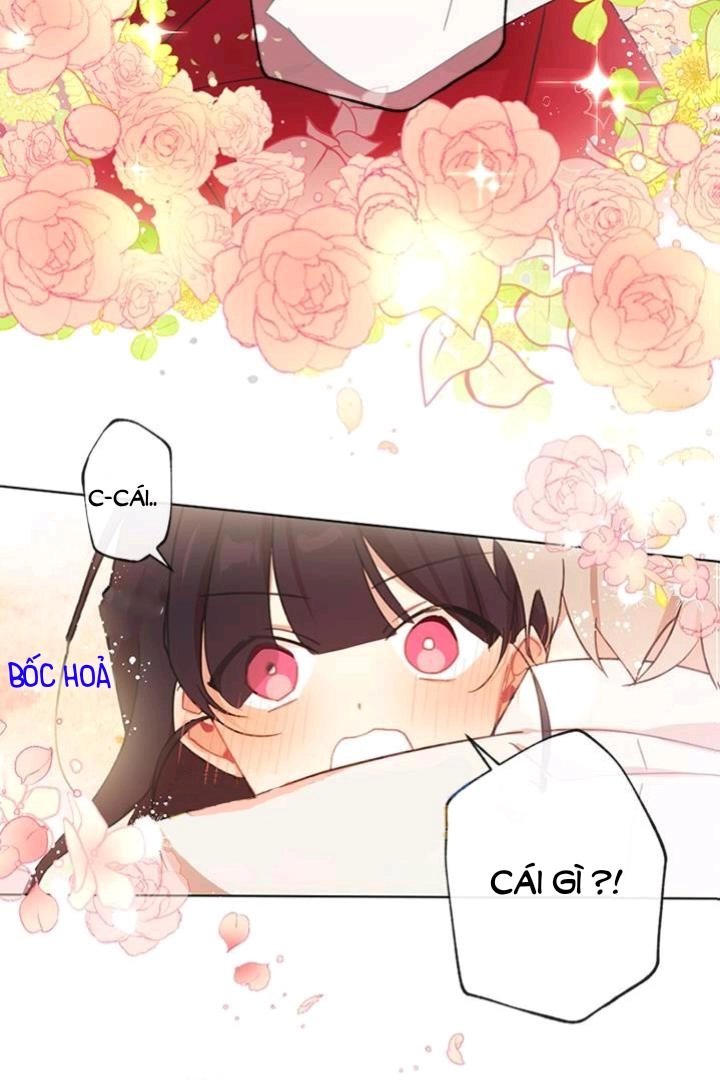 Bản Tình Ca Màu Huyết Họa Với Rowan Chapter 3 - 10