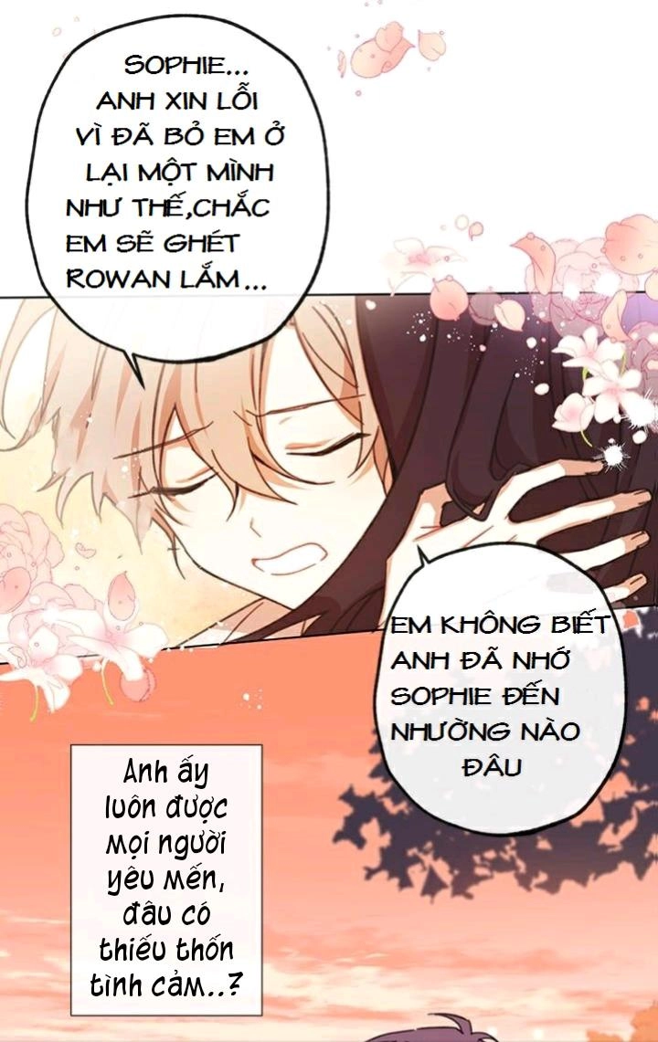 Bản Tình Ca Màu Huyết Họa Với Rowan Chapter 3 - 11