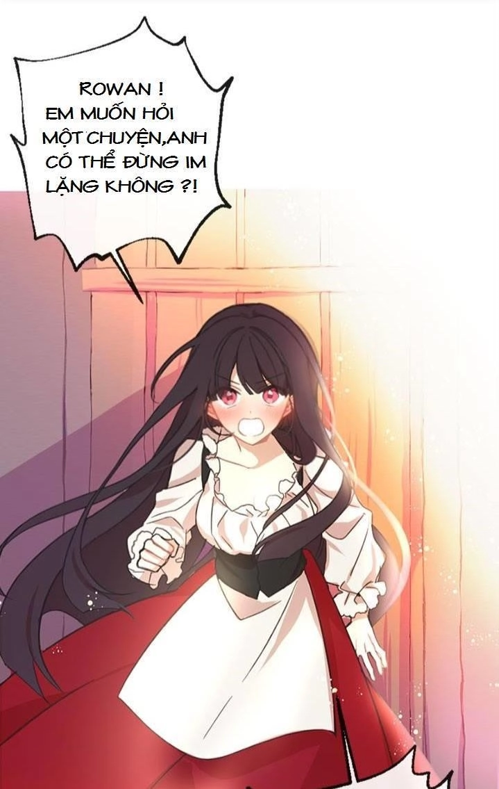 Bản Tình Ca Màu Huyết Họa Với Rowan Chapter 3 - 15