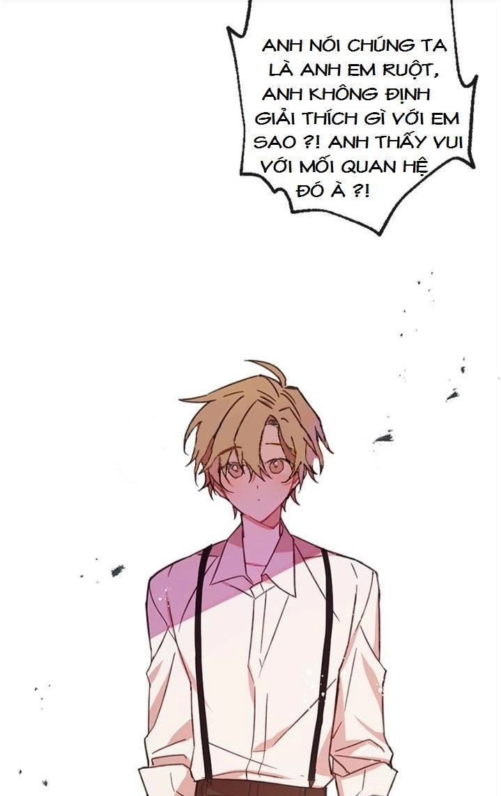 Bản Tình Ca Màu Huyết Họa Với Rowan Chapter 3 - 16