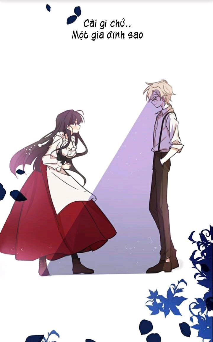 Bản Tình Ca Màu Huyết Họa Với Rowan Chapter 3 - 19