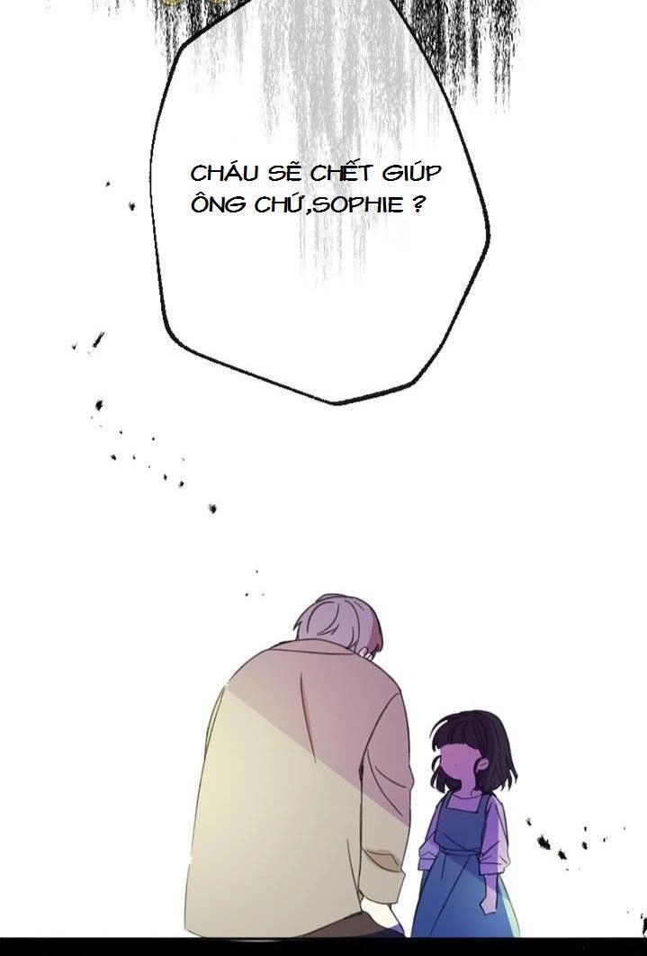 Bản Tình Ca Màu Huyết Họa Với Rowan Chapter 3 - 25