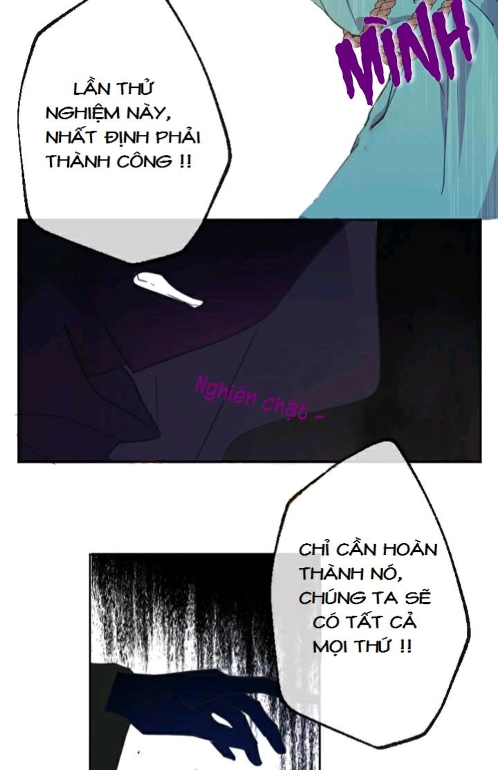 Bản Tình Ca Màu Huyết Họa Với Rowan Chapter 3 - 27