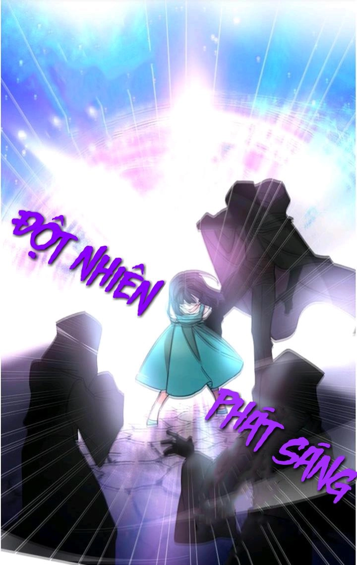 Bản Tình Ca Màu Huyết Họa Với Rowan Chapter 3 - 30