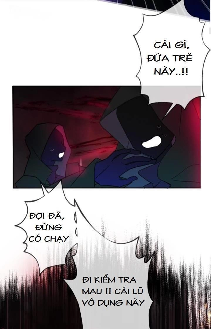 Bản Tình Ca Màu Huyết Họa Với Rowan Chapter 3 - 31