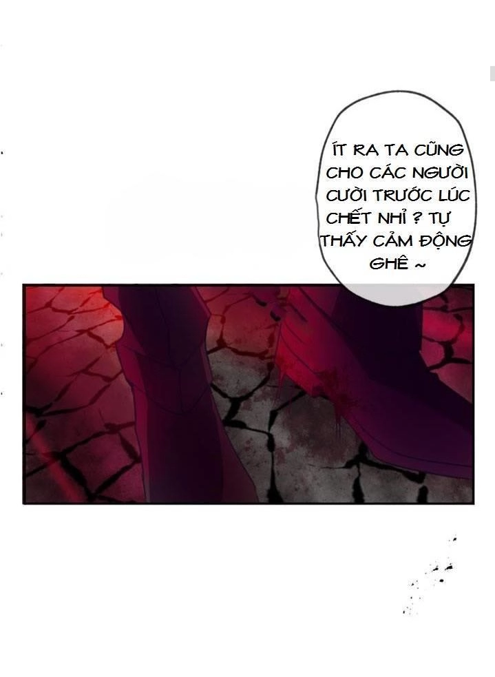 Bản Tình Ca Màu Huyết Họa Với Rowan Chapter 3 - 37