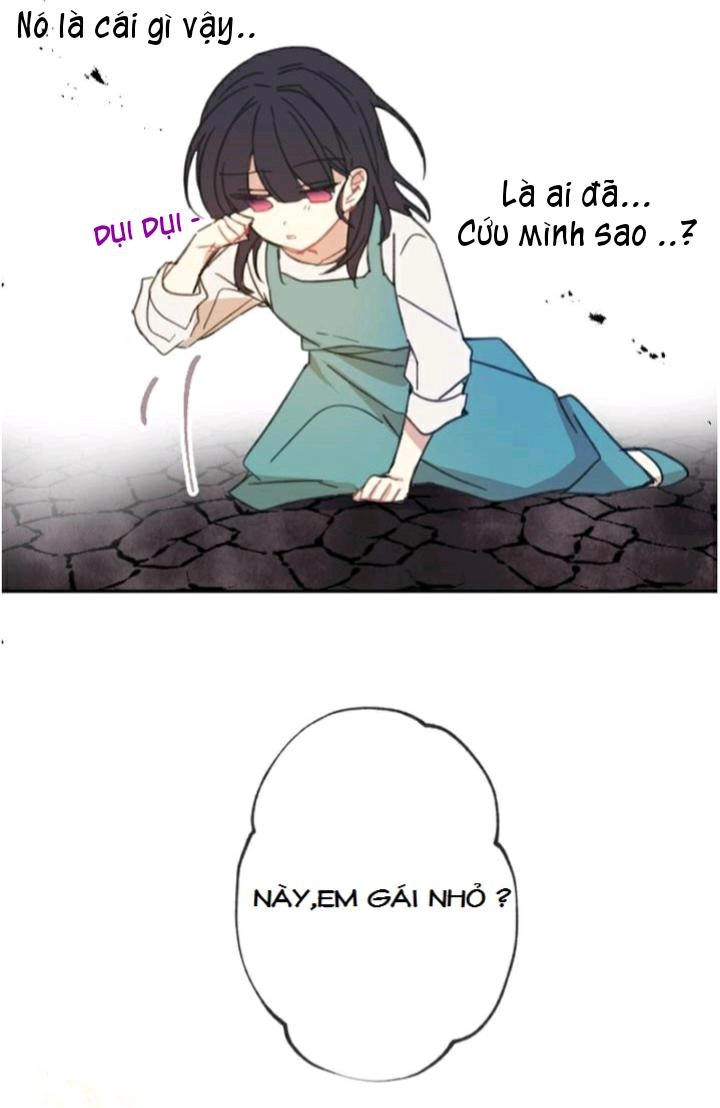 Bản Tình Ca Màu Huyết Họa Với Rowan Chapter 3 - 41