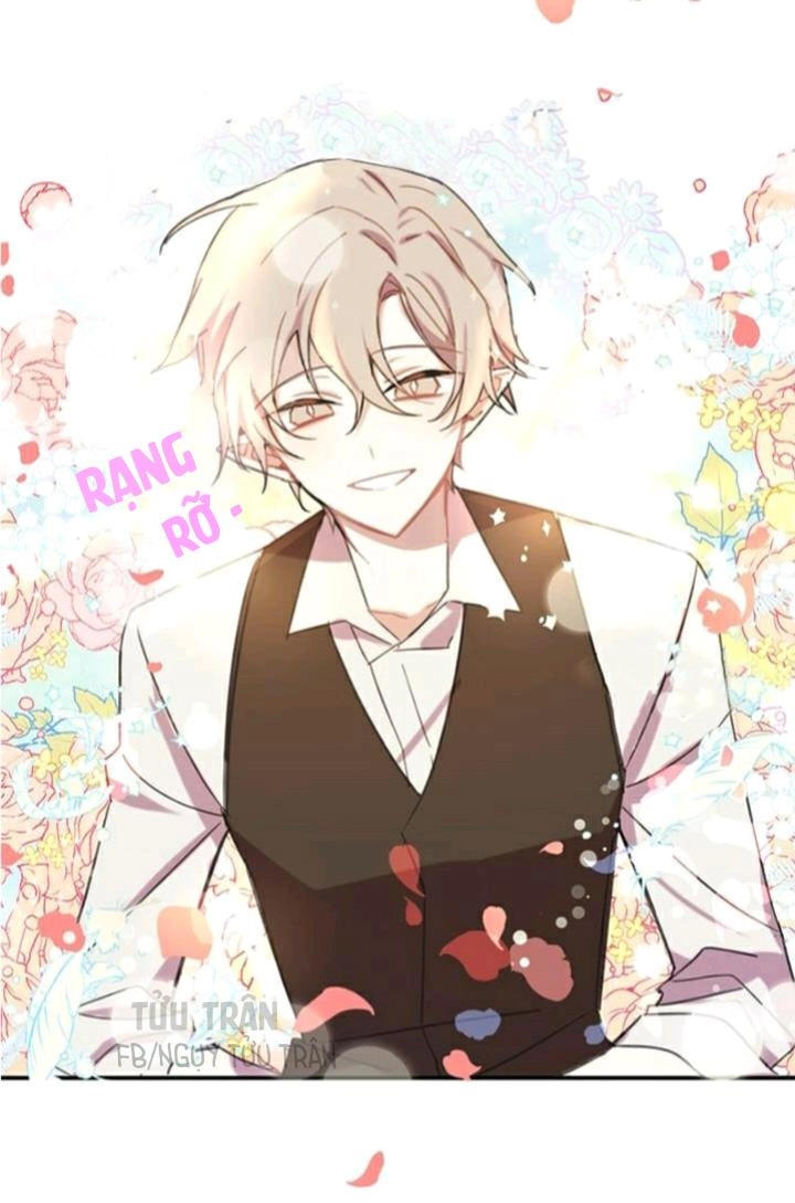 Bản Tình Ca Màu Huyết Họa Với Rowan Chapter 3 - 43