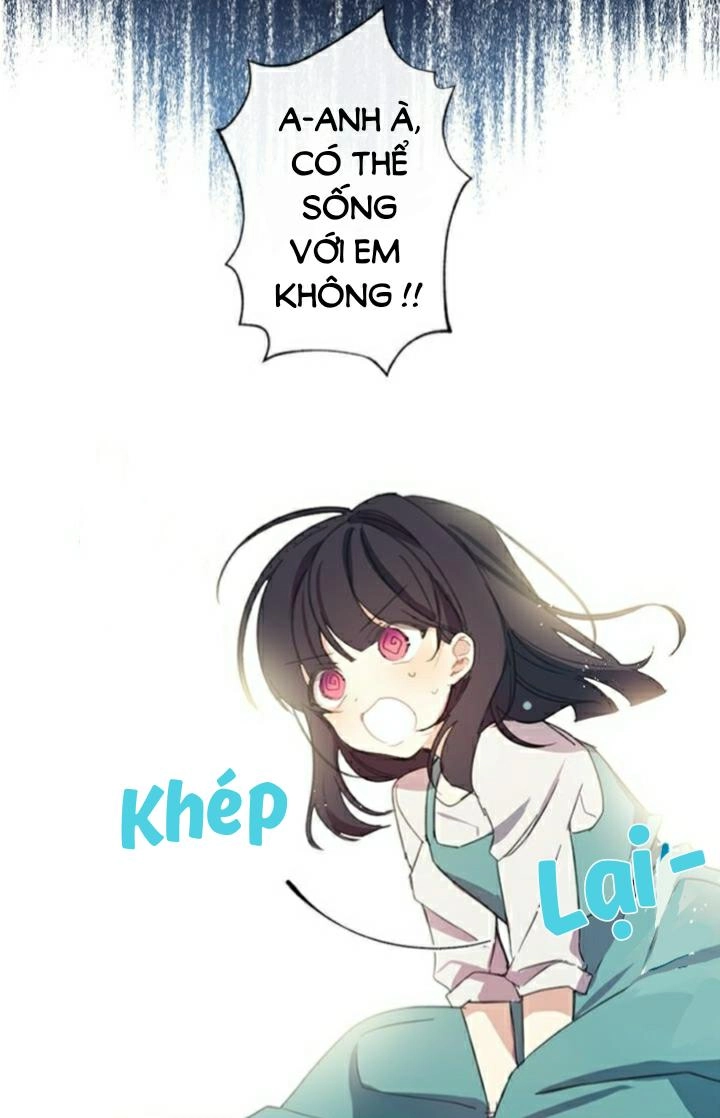 Bản Tình Ca Màu Huyết Họa Với Rowan Chapter 4 - 6