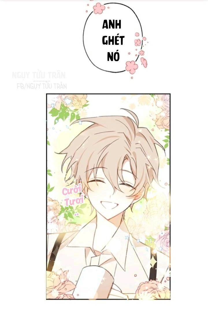 Bản Tình Ca Màu Huyết Họa Với Rowan Chapter 4 - 9