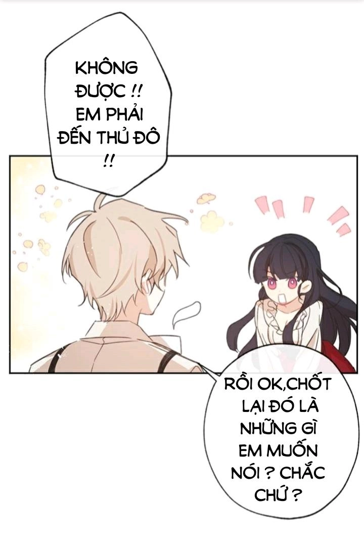 Bản Tình Ca Màu Huyết Họa Với Rowan Chapter 4 - 10