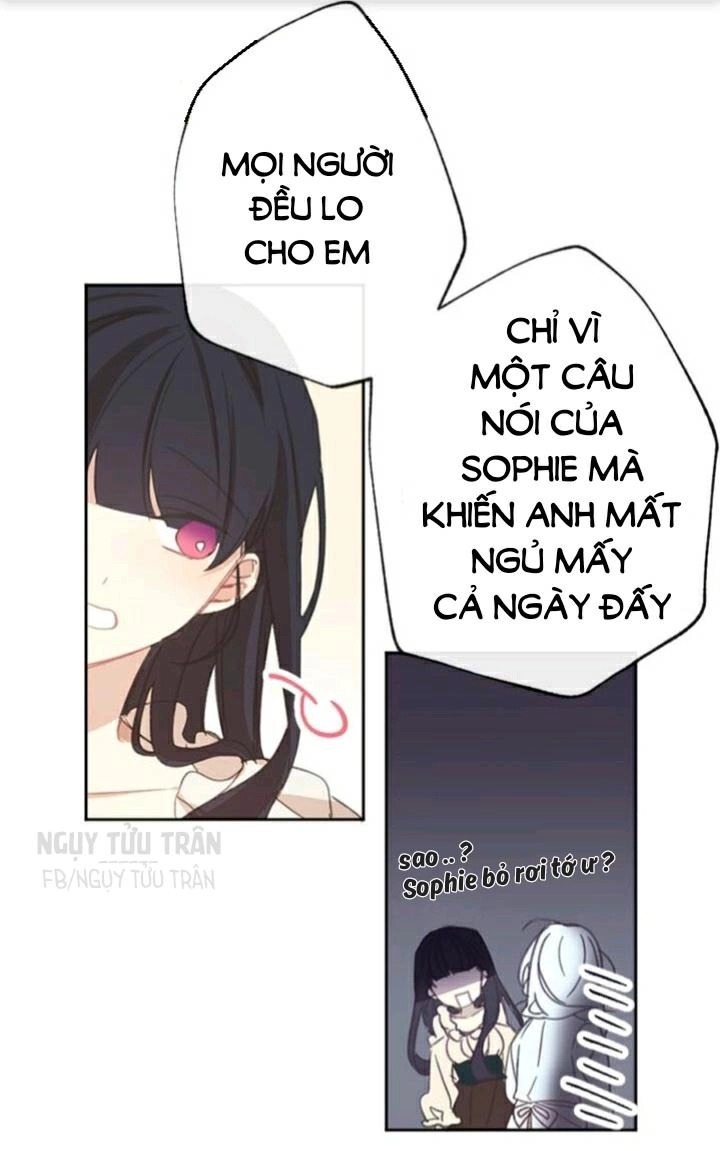 Bản Tình Ca Màu Huyết Họa Với Rowan Chapter 4 - 11