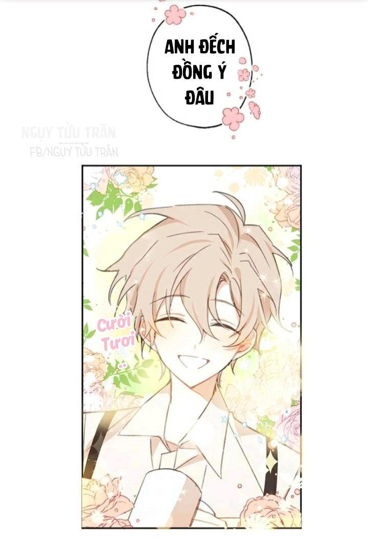 Bản Tình Ca Màu Huyết Họa Với Rowan Chapter 4 - 13